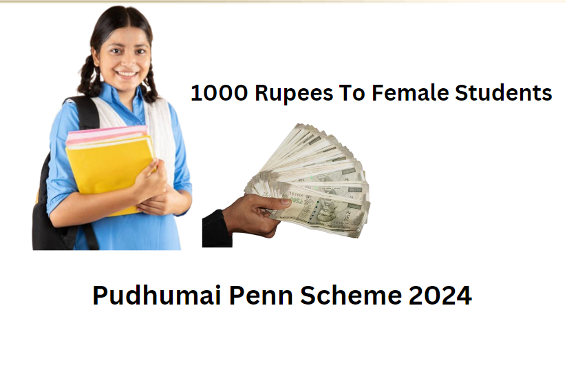 1000 Rupees to Female Students